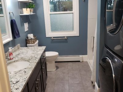 Bathroom Renovation Services