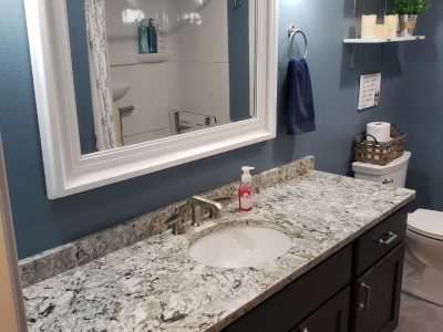 Complete Bathroom Renovation