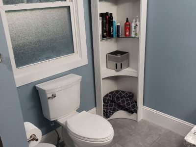 Full Bathroom Remodel
