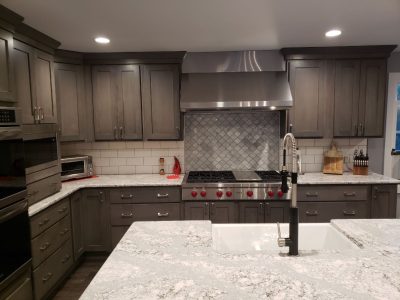 Full Service Kitchen Remodeling Services