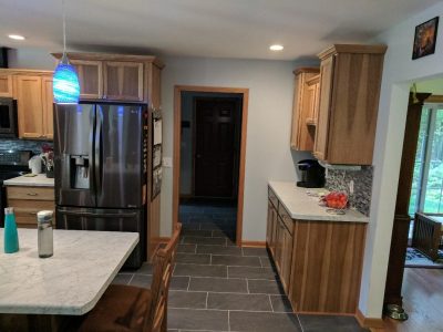 Remodeling Kitchen