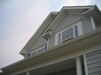 Replace Siding On A House