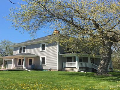 Residential Roof Replacement