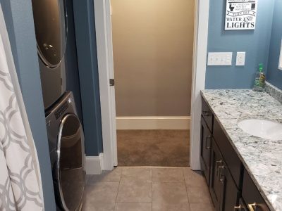 Small Bathroom Upgrades