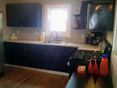 Small Kitchen Renovation